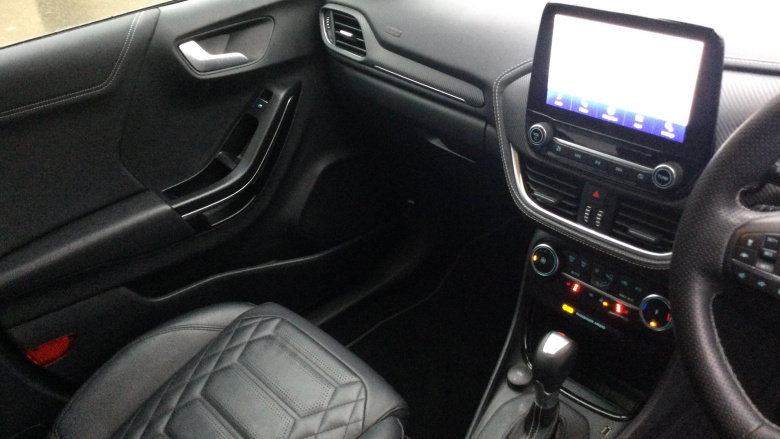 Ford Puma 1.0 EcoBoost Hybr mHEV 155 ST-Line Vignale 5dr DCT Petrol Hatchback